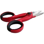 Ножницы по кевлару Lanmaster LAN-FT-CUT/KVL, синий/оранжевый, фото2