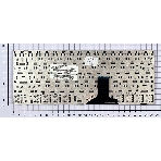 Клавиатура для ноутбука Asus Eee PC 1005HA 1008HA 1001HA 1001px черная, фото 1