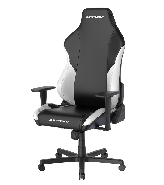 Кресло игровое DXRACER DRIFTING OH/DL23/NW чёрно-белый