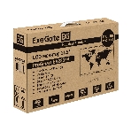 Монитор 21.5' ExeGate EX294343RUS ProSmart EV2207A VA 1920x1080, 60 Гц, 5 мс, 16:9, 1xHDMI, 1xVGA, 2x3 Вт, черный, фото8