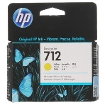 Картридж струйный HP 712 3ED69A желтый (29мл) для HP DJ Т230/630, фото7