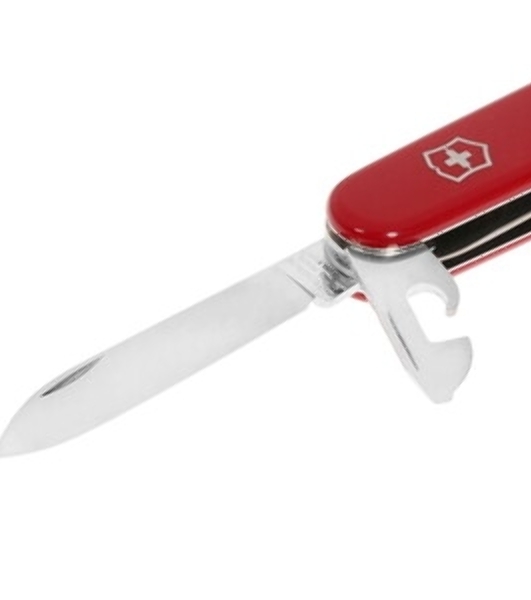 Нож перочинный Victorinox Super Tinker (1.4703) 91мм 14функций красный карт.коробка