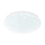 Потолочный светодиодный светильник Ambrella light FZ1077 WH белый 21W 6400K D330*90 (Без ПДУ), фото4