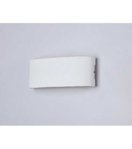Светильник Ambrella light ST4461/8 WH белый IP65 LED 4200K 8W 210*80*46