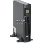 Источник бесперебойного питания Импульс JR10201 1000 ВА/800 Вт, Rack/Tower, IEC, LCD, Serial, SmartSlot, фото 1