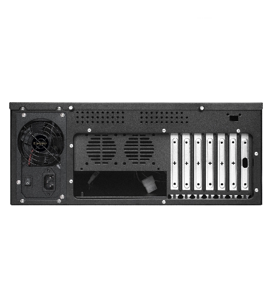 Серверный корпус ExeGate Pro 4U450-16/4U4019S (RM 19', высота 4U, глубина 450, БП 1100ADS, USB)