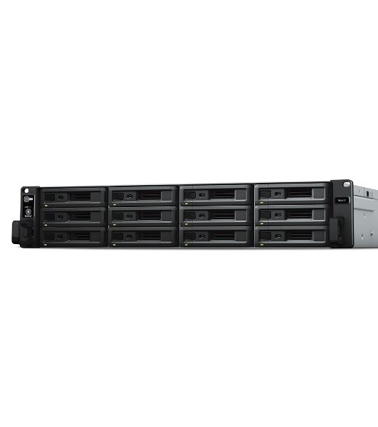 Модуль расширения СХД Synology 12BAY 2U RP NO HDD RX1217RP