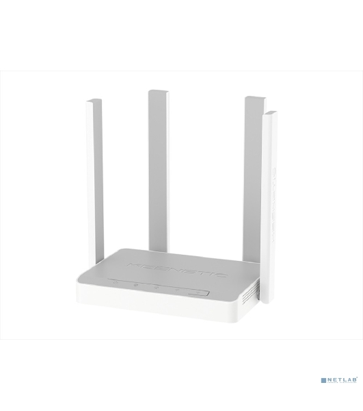 Роутер беспроводной Keenetic Runner 4G (KN-2212) с модемом 4G, Mesh Wi-Fi N300 и 4-портовым Smart-коммутатором