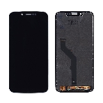 Дисплей для Motorola G7 Play, черный, фото3