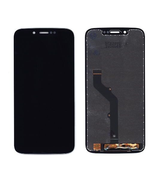 Дисплей для Motorola G7 Play, черный