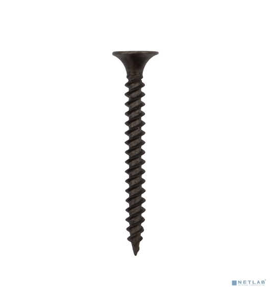 Саморез гипсокартон-металл Kranz 3.5х35, пакет (25шт.)