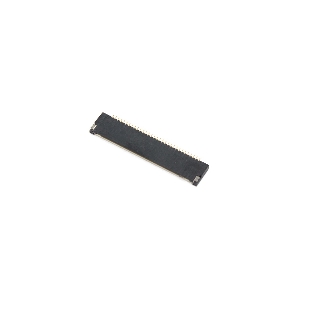 Разъем FPC Flip-Lock 0812-32 32 pin высота 1,2мм шаг 0,8мм