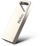 Флешка USB Netac U326 (NT03U326N-016G-20PN), 16Gb, USB 2.0, R/W 50/15, серебристый, фото12