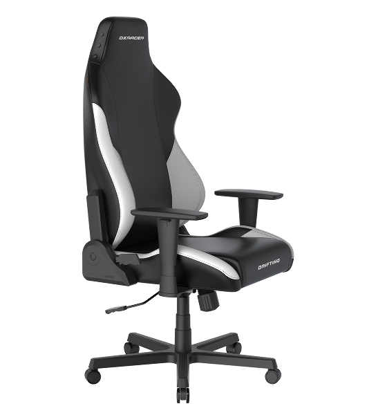 Кресло игровое DXRACER DRIFTING OH/DL23/NW чёрно-белый