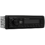 Автомагнитола Pioneer MVH-85UB, 1 DIN, USB Type-A, AUX, съёмная панель, фото7