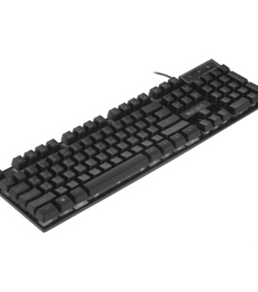 Клавиатура проводная Smartbuy SBK-320G-K RUSH Nucleus