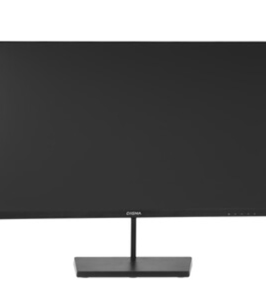 Монитор 23.8' Digma Progress 24A501F VA 1920x1080, 100 Гц, 5 мс, 16:9, 250 кд/м², 1xHDMI, 1xVGA, черный