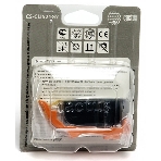 Картридж струйный Cactus CS-CLI521GY серый (8,4 мл) для Canon MP980/MP990, фото 1