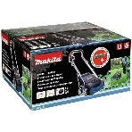 Газонокосилки Makita UV3200 Скарификатор, 1300Вт,32см,3500об\мин,5уров(-10+10мм),30л,нож-фреза,12кг,кор, фото 1