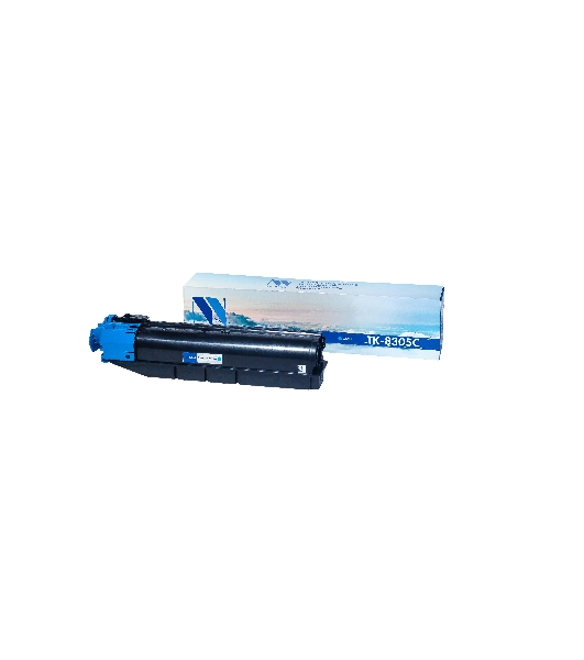Картридж NVPrint совместимый NV-TK-8305 Cyan для Kyocera TASKalfa-3050/TASKalfa-3051/TASKalfa-3550/TASKalfa-3551 (15000k)