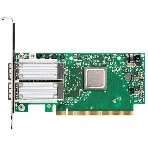 Сетевой адаптер Ethernet Mellanox MCX516A-CDAT Ethernet, фото2