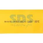 Термоусадочная трубка Rexant 60,0/30,0 мм, желтая, упаковка 10 шт. по 1 м, фото2