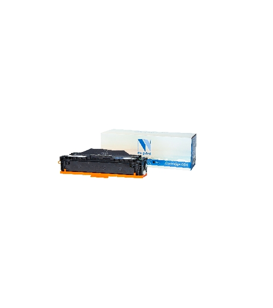 Картридж лазерный совместимый NVPrint NV-054 черный для Canon i-Sensys LBP-620/621/623/640/MF-640/641/642/643/644/645 (1500k)