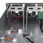Серверный корпус ExeGate Pro EX293182RUS 3U390-08 (RM 19', высота 3U, глубина 390, БП 1100RADS, USB), фото12