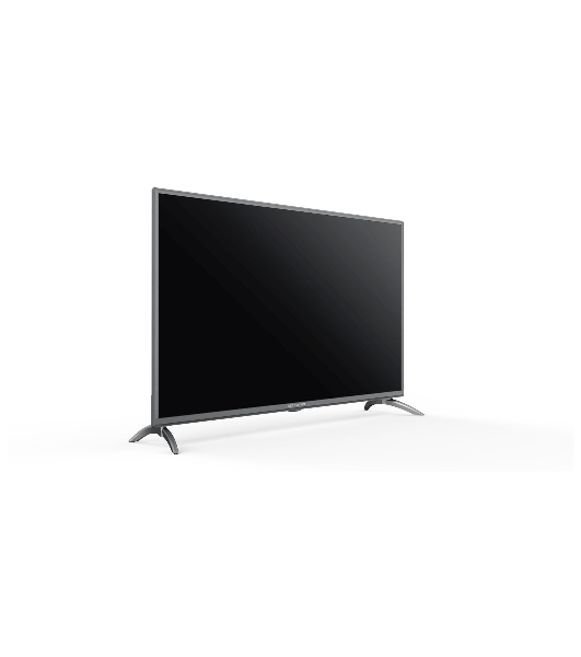 Телевизор Starwind 43' SW-LED43UG400 стальной LED UHD 60Hz Яндекс ТВ