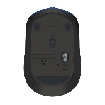 Мышь беспроводная Logitech M171 синий, 1000 dpi, радиоканал, USB, кнопки - 3, фото24