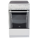 Плита электрическая De Luxe 506004.03ЭС белый, конфорок 4 шт, духовка 60 л, 50 см x 85 см x 60 см, фото4