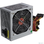Блок питания ExeGate UN550 (EX282069RUS), ATX550Вт, 120мм, серебряный, фото4