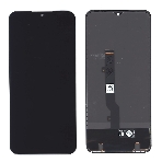 Дисплей для Infinix Note 11 (X663B), Note 12 (X663D) в сборе с тачскрином черный TFT, фото2