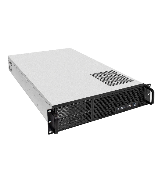 Серверный корпус ExeGate Pro 2U650-06/2U2098L (RM 19', высота 2U, глубина 650, БП 2U-800ADS, USB+USB 3.0)