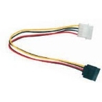 Кабель Gembird Serial ATA Power converter, фото 1