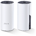 Бесшовный Mesh роутер TP-Link DECO P9 (2-PACK) AC1200 10/100/1000BASE-TX белый (упак.:2шт), фото11