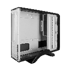 Компьютерный корпус ExeGate EX268691RUS Компьютерный корпус MiniITX ExeGate MI-207 Black, miniITX/mATX, (M450, 80мм), 2хUSB, Audio, фото7