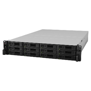 Система хранения Synology (Rack2U) 8C2