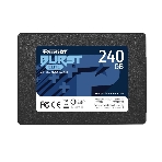 Накопитель SSD Patriot Burst Elite, 240Gb, SATA, 2.5', R/W 450/320, фото15