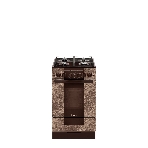 Плита газовая Gefest 5500-02 0114 коричневый, конфорок 4 шт, духовка 52 л, 50 см x 85 см x 58.5 см, фото11