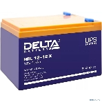 Батарея Delta HRL 12-12 X (12А\ч, 12В) свинцово- кислотный аккумулятор, фото5