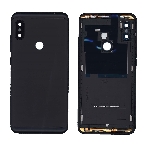 Задняя крышка для Xiaomi Redmi Note 6 Pro черный, фото2