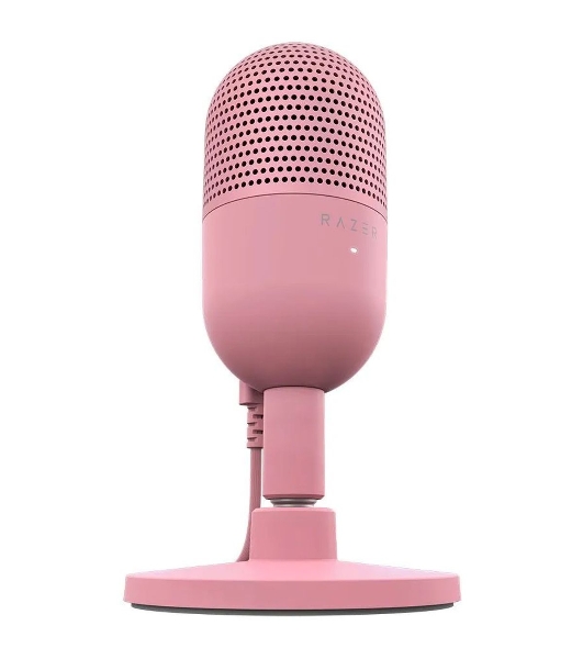 Микрофон Razer Seiren V3 Mini - Quartz/Razer Seiren V3 Mini - Quartz