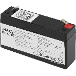 Батарея для ИБП Delta DT 6012 (6V, 1.2Ah), фото9