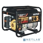Электрогенератор бензиновый Huter DY2500L, 2.2 кВт, 66 дБ, 38.3 кг, фото5