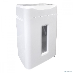 Шредер Office Kit S243N 3,9х38 белый (секр.P-4) фрагменты 35лист. 35лтр. скрепки скобы пл.карты CD, фото 1