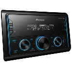 Автомагнитола Pioneer MVH-S425BT, 2 DIN, Bluetooth, USB Type-A, AUX, пульт ДУ, фото6