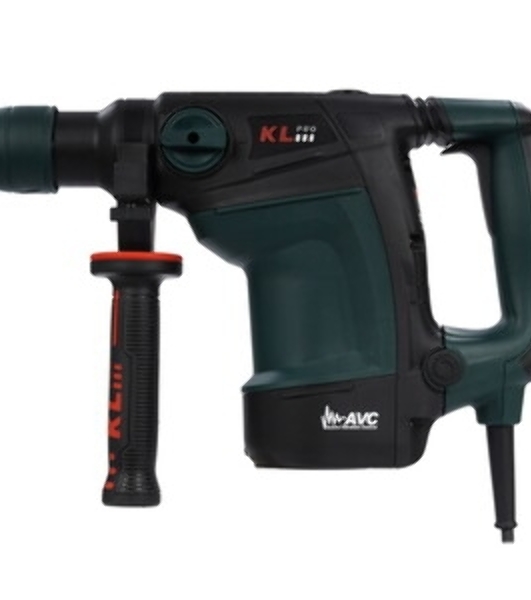 Перфоратор Klpro KLKD580P, SDS-plus, 1100 Вт, 6 Дж, от сети