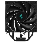 Устройство охлаждения(кулер) Deepcool AK400 Digital SE Soc-AM5/AM4/1200/1700/1851 черный 4-pin 19-28dB Al+Cu LCD 220W 812gr Ret (R-AK400-BKADMN-GJD), фото11