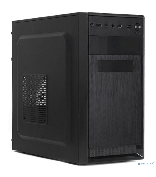 Компьютерный корпус CROWN CMC-4220 (CM-PS500W ONE) OEM
